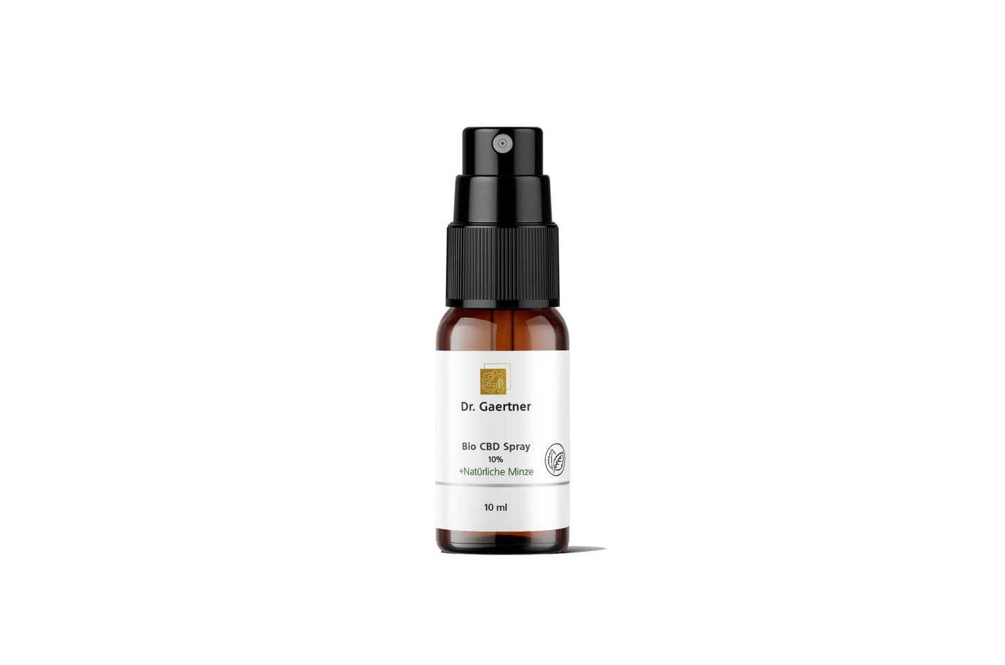 Dr. Gaertner Bio CB D Spray + Minze